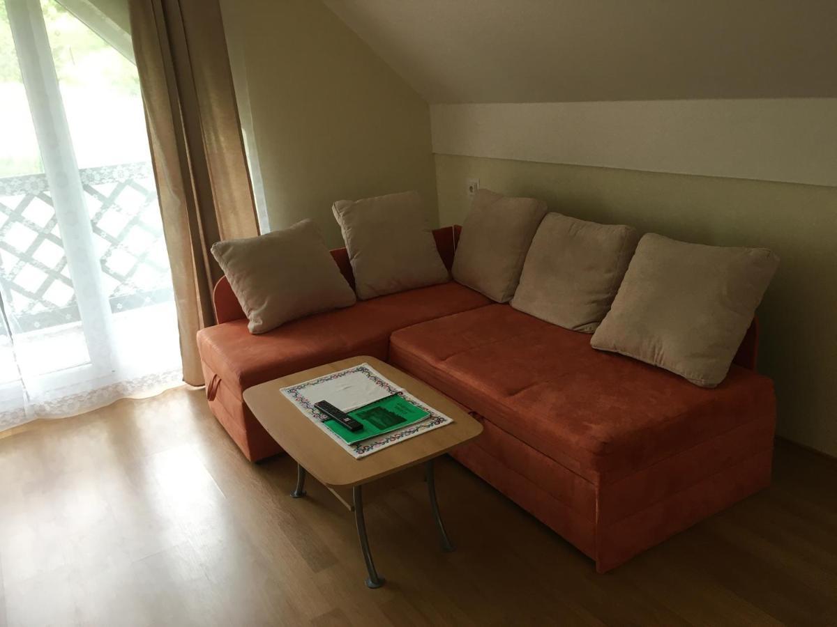 Apartmány Smrečie Bukovina  Esterno foto