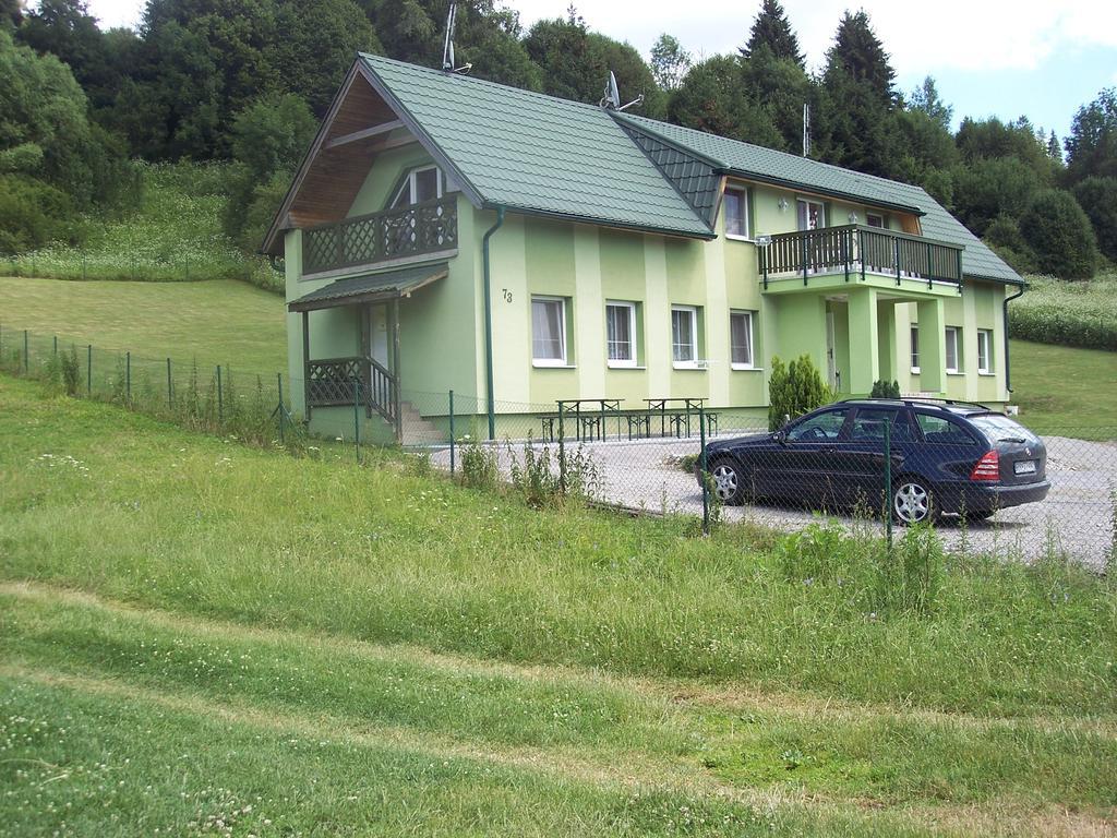 Apartmány Smrečie Bukovina  Esterno foto