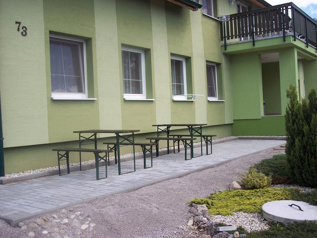 Apartmány Smrečie Bukovina  Esterno foto