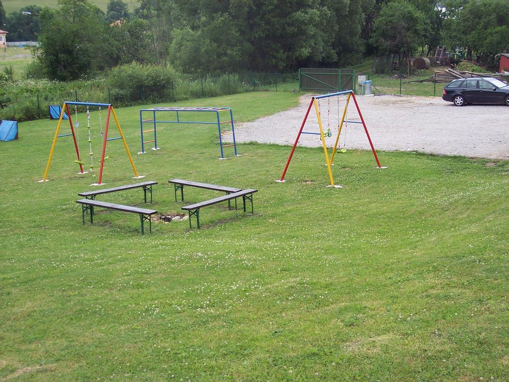 Apartmány Smrečie Bukovina  Esterno foto