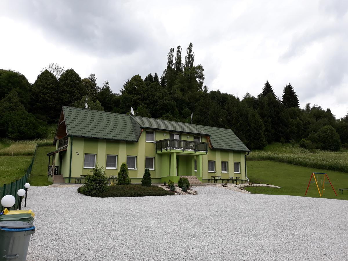 Apartmány Smrečie Bukovina  Esterno foto