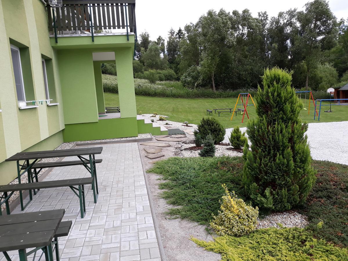 Apartmány Smrečie Bukovina  Esterno foto
