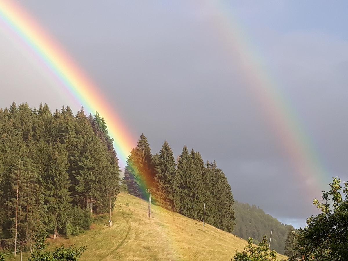 Apartmány Smrečie Bukovina  Esterno foto